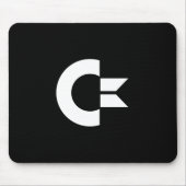 C= Mousepad (Vorne)