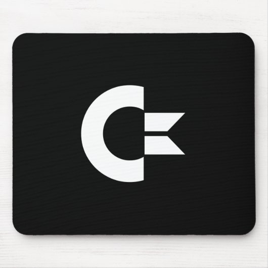 C= Mousepad (Vorne)