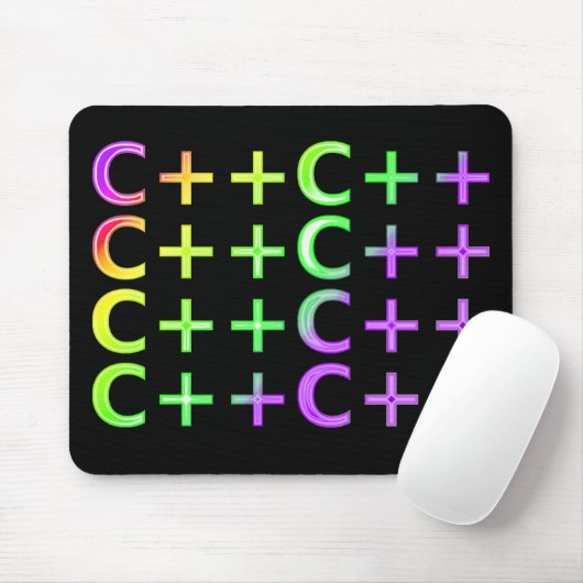 C++ Mousepad (Mit Mouse)