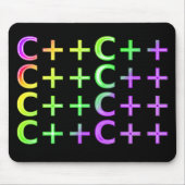 C++ Mousepad (Vorne)
