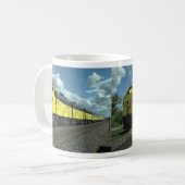 C&N EMD F-7A KAFFEETASSE (Vorderseite Links)