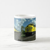 C&N EMD F-7A KAFFEETASSE (Mittel)