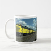 C&N EMD F-7A KAFFEETASSE (Links)