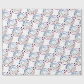 C-Neuron Geschenkpapier (Flach)