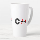 C, nicht C++ Milchtasse (Rechte Ecke)