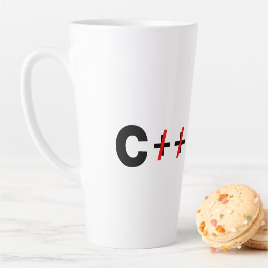 C, nicht C++ Milchtasse (Beispiel)