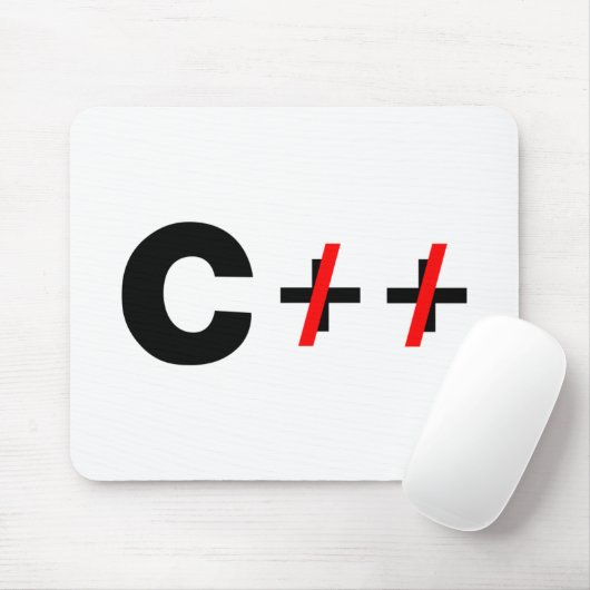 C, nicht C++ Mousepad (Mit Mouse)