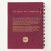 "C"  NOTIZBLOCK (Rückseite)