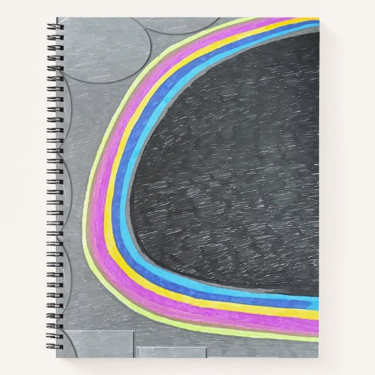 "C" NOTIZBLOCK (Vorderseite)