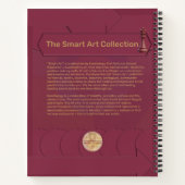 "C"  NOTIZBLOCK (Rückseite)