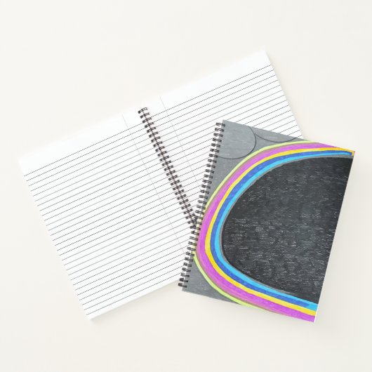 "C" NOTIZBLOCK (Innenseite)