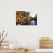 C & O Canal - Great Falls, MD Poster (Küche)