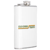 C&O Canal Towpath Flachmann (Rechts)