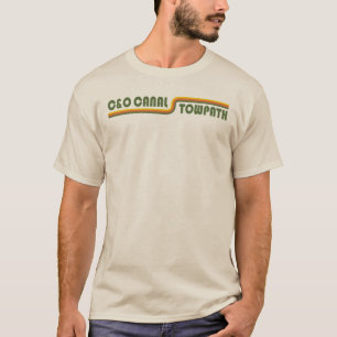 C&O Canal Towpath T-Shirt
