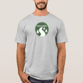 C&O Canal Towpath T-Shirt (Vorderseite)