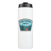 C&O Canal Towpath Thermosbecher (Vorderseite)