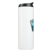 C&O Canal Towpath Thermosbecher (Nach links gedreht)