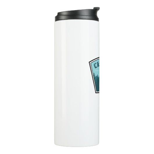 C&O Canal Towpath Thermosbecher (Nach links gedreht)