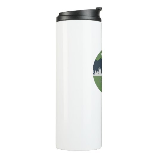 C&O Canal Towpath Thermosbecher (Nach links gedreht)