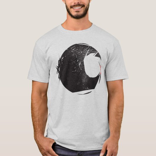 C/O/D/A/K/ Logo-Shirt T-Shirt (Vorderseite)