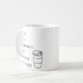 C.O.F.F.E.E. Für jeder Kaffeetasse (Vorderseite Links)