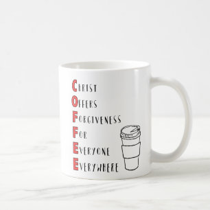 C.O.F.F.E.E. Für jeder Kaffeetasse