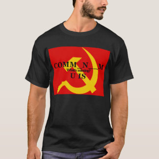 C O M M _N_ _M T-Shirt