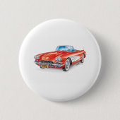 C-ONE AUTOMOBILE ART BUTTON (Vorderseite)