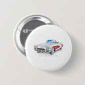 C-ONE AUTOMOBILE ART BUTTON (Vorne & Hinten)