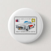 C-ONE AUTOMOBILE ART BUTTON (Vorderseite)