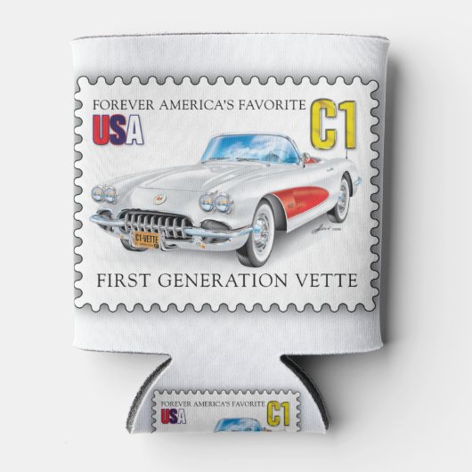 C-ONE AUTOMOBILE ART DOSENKÜHLER (Vorderseite)