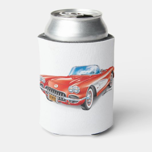 C-ONE AUTOMOBILE ART DOSENKÜHLER (Kanne Rückseite)