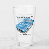 C-ONE AUTOMOBILE ART GLAS (Vorderseite)