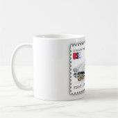 C-ONE AUTOMOBILE ART KAFFEETASSE (Links)