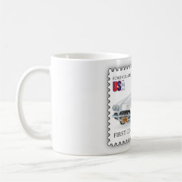 C-ONE AUTOMOBILE ART KAFFEETASSE