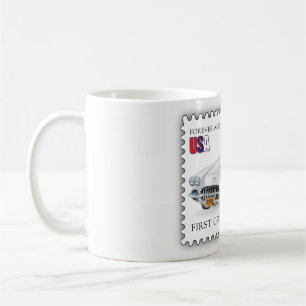 C-ONE AUTOMOBILE ART KAFFEETASSE