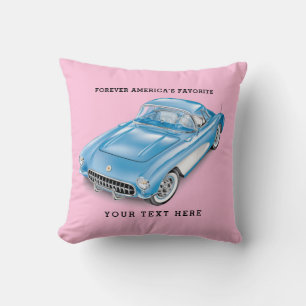 C-ONE AUTOMOBILE ART KISSEN