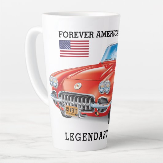 C-ONE AUTOMOBILE ART MILCHTASSE (Linke Ecke)