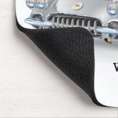 C-ONE AUTOMOBILE ART MOUSEPAD (Ecke)