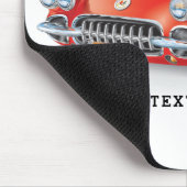 C-ONE AUTOMOBILE ART MOUSEPAD (Ecke)