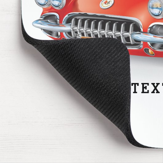 C-ONE AUTOMOBILE ART MOUSEPAD (Ecke)