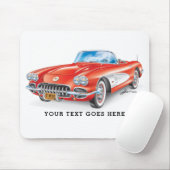 C-ONE AUTOMOBILE ART MOUSEPAD (Mit Mouse)