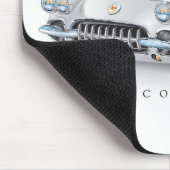 C-ONE AUTOMOBILE ART MOUSEPAD (Ecke)
