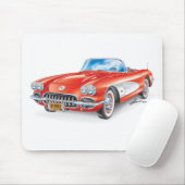 C-ONE AUTOMOBILE ART MOUSEPAD (Mit Mouse)