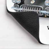 C-ONE AUTOMOBILE ART MOUSEPAD (Ecke)