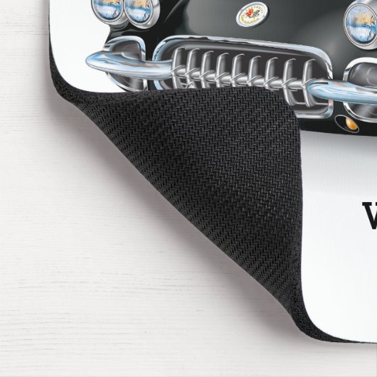 C-ONE AUTOMOBILE ART MOUSEPAD (Ecke)