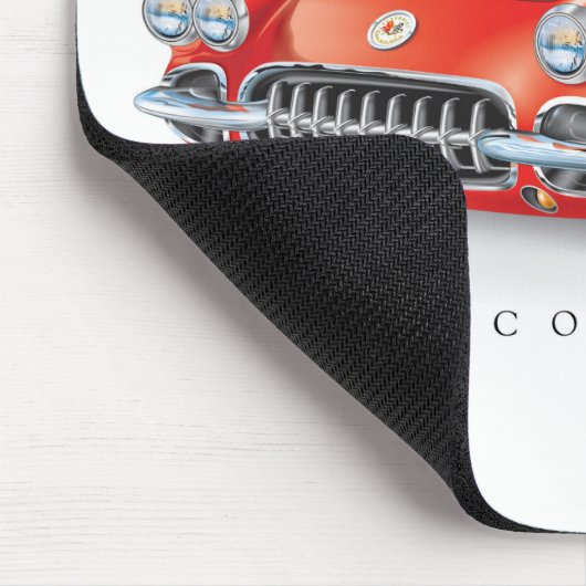 C-ONE AUTOMOBILE ART MOUSEPAD (Ecke)
