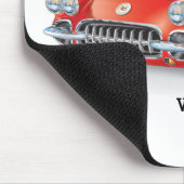 C-ONE AUTOMOBILE ART MOUSEPAD (Ecke)