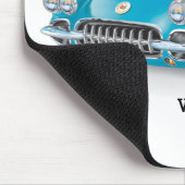 C-ONE AUTOMOBILE ART MOUSEPAD (Ecke)