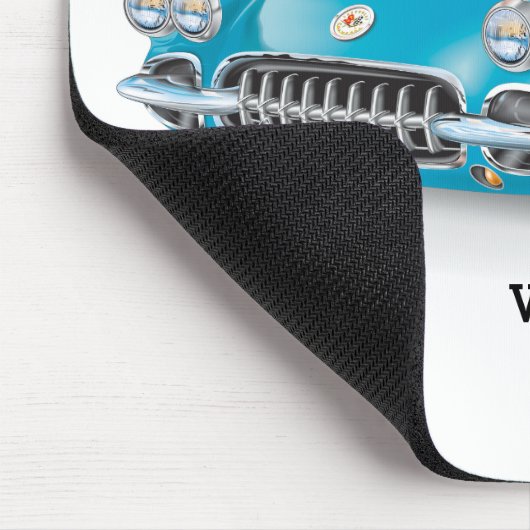 C-ONE AUTOMOBILE ART MOUSEPAD (Ecke)